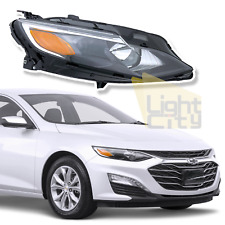 Farol de halogênio lateral para passageiros Chevrolet Malibu 2019-2024 (com lâmpada) destro, usado comprar usado  Enviando para Brazil