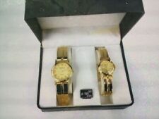 Genevea gold tone for sale  SOUTHALL