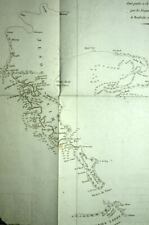 Carte geographique nord d'occasion  France