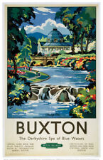 Vintage buxton derbyshire for sale  CRUMLIN