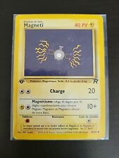 Carte pokemon magneti d'occasion  Saint-Etienne