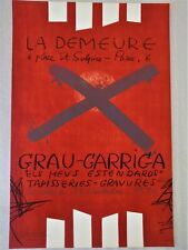 Grau garriga josep d'occasion  Les Lilas