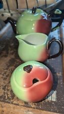 Carlton ware apple for sale  RYDE