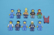 Lego city figur gebraucht kaufen  Hamburg