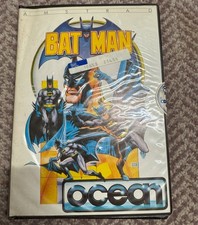 Rare batman ocean for sale  SWINDON