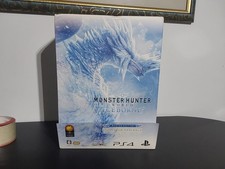 Ps4 monster hunter for sale  Saginaw