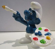342 puffi puffo usato  Milano