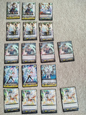 Bundle cardfight vanguard for sale  NOTTINGHAM