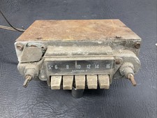Aircooled rebuildable radio for sale  Kent