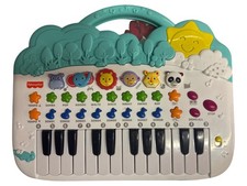 Fisher price pianoforte usato  Spedire a Italy