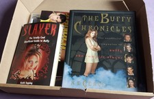 Buffy vampire slayer for sale  LINCOLN