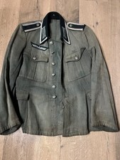 Feldbluse uniform jacke gebraucht kaufen  Markkleeberg