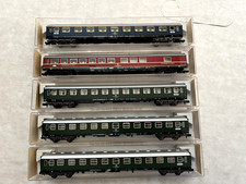 Fleischmann zugwagen set gebraucht kaufen  Griesheim