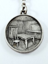 Porte cles maison d'occasion  L'Absie