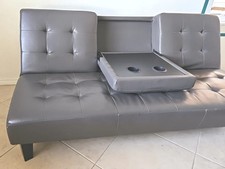 Convertible faux leather for sale  Miami Beach