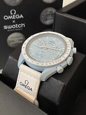 Omega swatch bioceramic usato  Asti