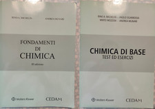 Fondamenti chimica chimica usato  Piove di Sacco