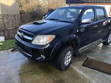 Toyota hilux breaking for sale  COLERAINE