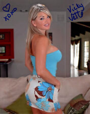 Vicky vette signed for sale  USA