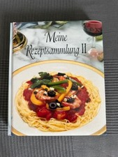 Rezeptsammlung 480 seiten gebraucht kaufen  Zepernick