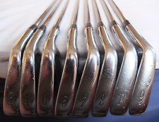 Mizuno irons reg for sale  ANDOVER