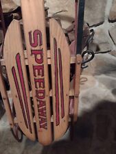 Vintage speedway sled for sale  Lebanon