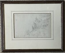 David cox. pencil for sale  EAST MOLESEY
