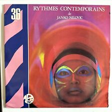 Rythmes contemporains janko d'occasion  Expédié en Belgium