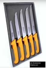 Set couteau solingen d'occasion  Schirmeck