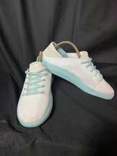 #7546. Tênis Reef Swellsole Neptune masculino branco/azul/tamanho 10 comprar usado  Enviando para Brazil