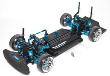 Eagle TT01 zmodyfikowany zestaw opcji driftowych Drift GRT V3 Jura zawieszenie RC Chassus, używany na sprzedaż  Wysyłka do Poland