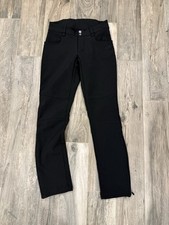 Pantalones de esquí y nieve CB para mujer talla pequeña color negro segunda mano  Embacar hacia Mexico