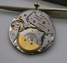 Zenith 10.1 movimento usato  Italia