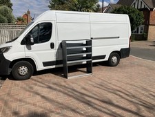 Van rack metal for sale  LONDON