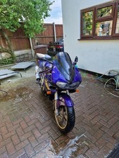 Suzuki tl1000s for sale  STOKE-ON-TRENT