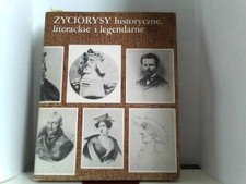 Zyciorysy historyczne, literackie i legendarne Stefanowskiej, Zofii und Janusza , używany na sprzedaż  Wysyłka do Poland