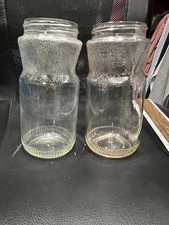 Vintage glass jars for sale  Depauw