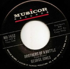 George jones sometimes gebraucht kaufen  Deutschland