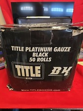 Title boxing platinum for sale  Winterville