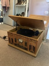 Large retro wooden for sale  LONDON