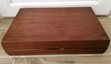 Vintage large wooden for sale  SWADLINCOTE
