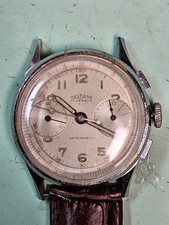 Vintage landeron chronograph for sale  Tulsa