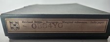 Vintage bible 1930s for sale  NORTHWOOD