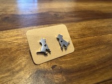 Hrringe hrstecker silber gebraucht kaufen  Nienburg