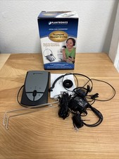 Plantronics s12 corded for sale  North Richland Hills