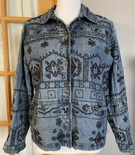 Vtg chico beaded for sale  New Lenox