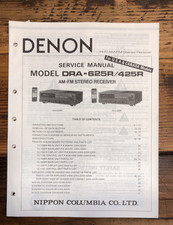 Denon dra 425r for sale  Portland
