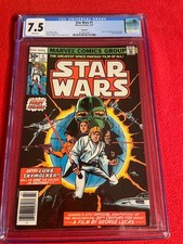 Star wars cgc for sale  Des Plaines