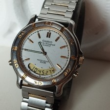 Montre casio homme d'occasion  Bourganeuf