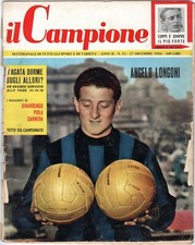 Campione dicembre 1956 usato Campione dicembre 1956 usato  Ariccia